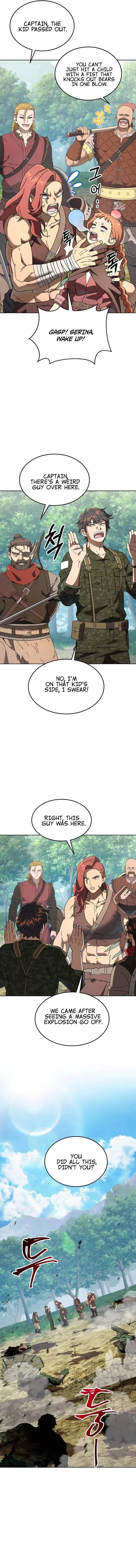 Isekai All-Purpose Supermarket — Chapter 5 — page 6