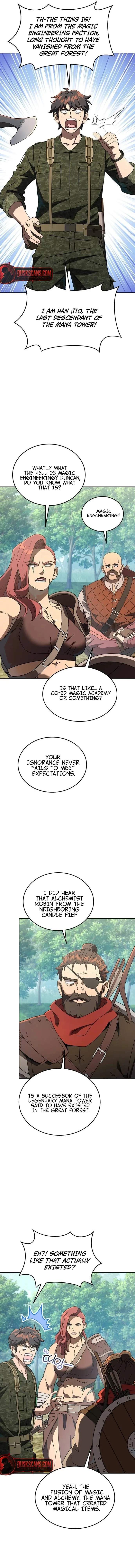 Isekai All-Purpose Supermarket — Chapter 5 — page 8