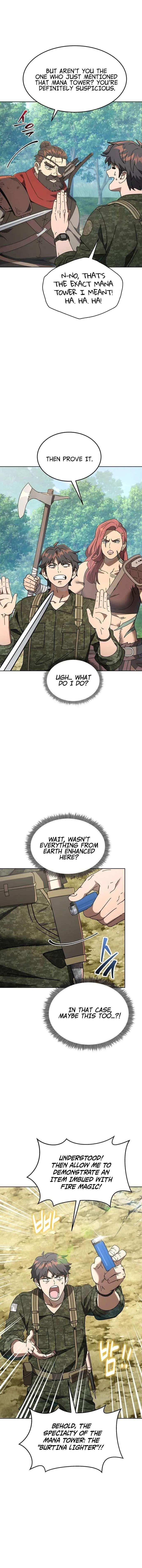 Isekai All-Purpose Supermarket — Chapter 5 — page 9