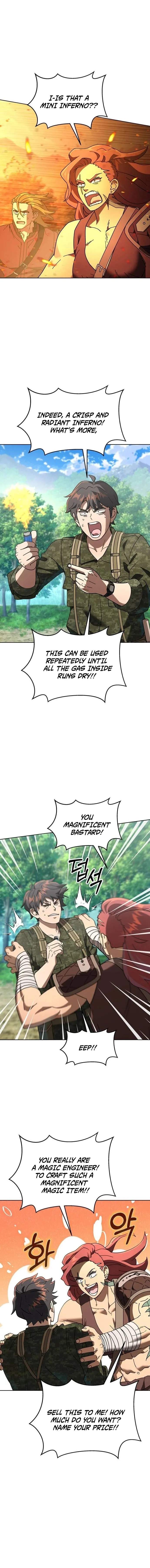 Isekai All-Purpose Supermarket — Chapter 5 — page 11