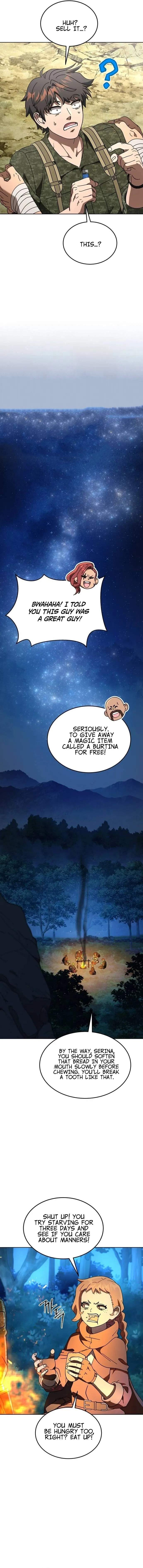 Isekai All-Purpose Supermarket — Chapter 5 — page 12