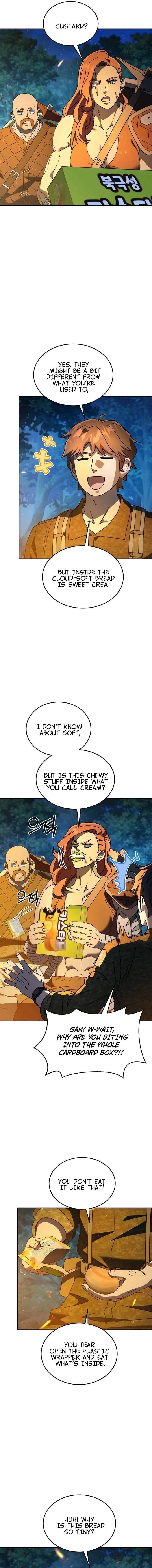 Isekai All-Purpose Supermarket — Chapter 5 — page 14