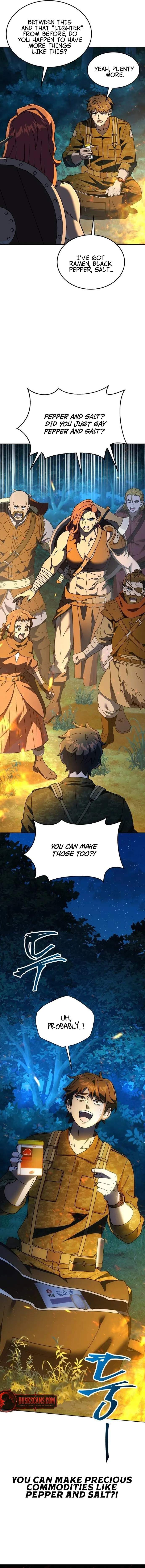 Isekai All-Purpose Supermarket — Chapter 5 — page 19