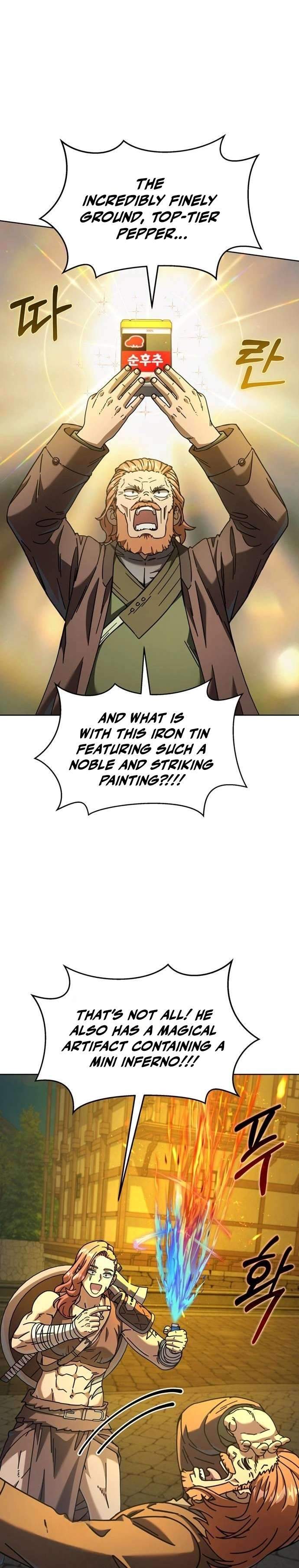 Isekai All-Purpose Supermarket — Chapter 6 — page 4