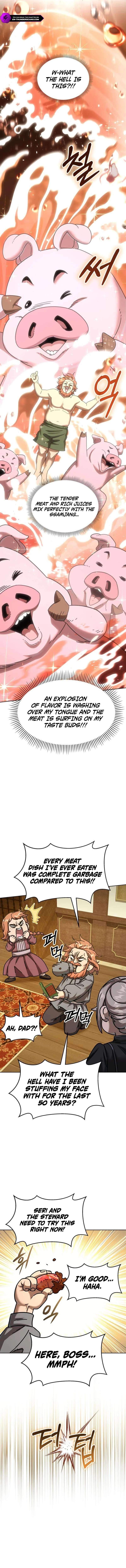 Isekai All-Purpose Supermarket — Chapter 7 — page 4