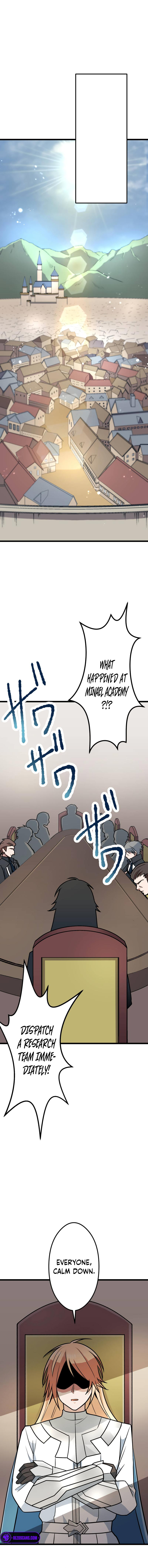Yuusha Gakuen no Fukushuusei — Chapter 18 — page 12