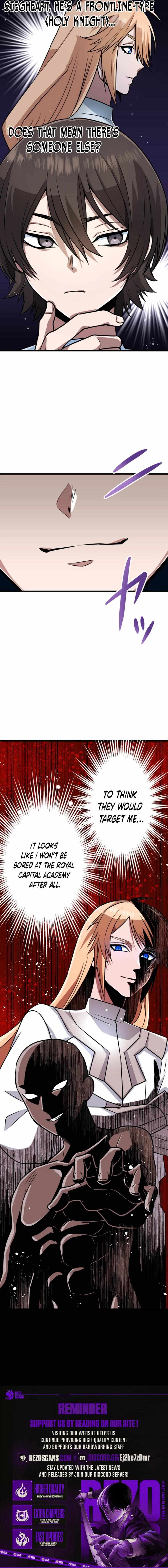 Yuusha Gakuen no Fukushuusei — Chapter 22 — page 14