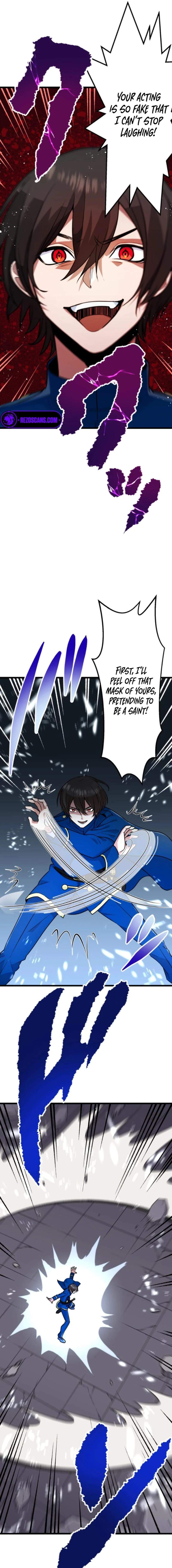 Yuusha Gakuen no Fukushuusei — Chapter 26 — page 9