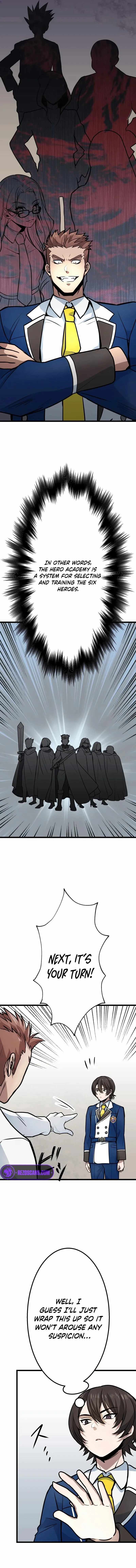 Yuusha Gakuen no Fukushuusei — Chapter 7 — page 10