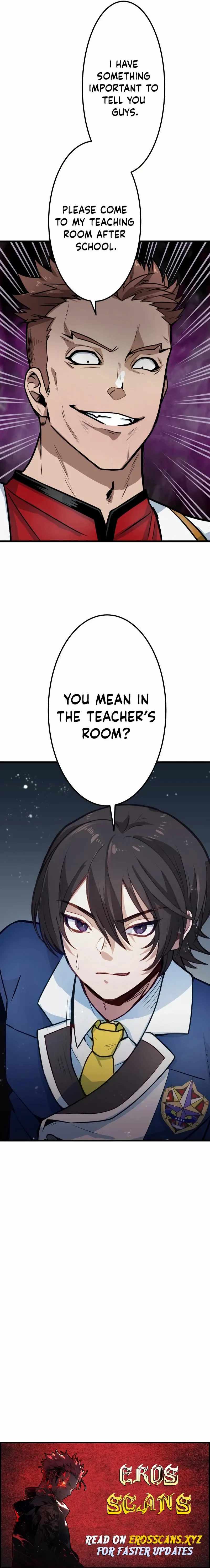 Yuusha Gakuen no Fukushuusei — Chapter 7 — page 15