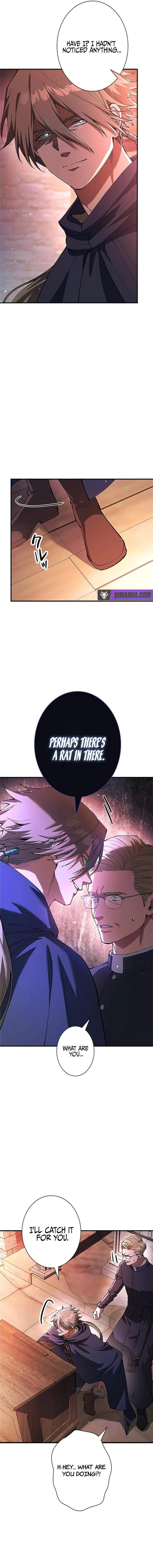 The Knight of Balance — Chapter 1 — page 6