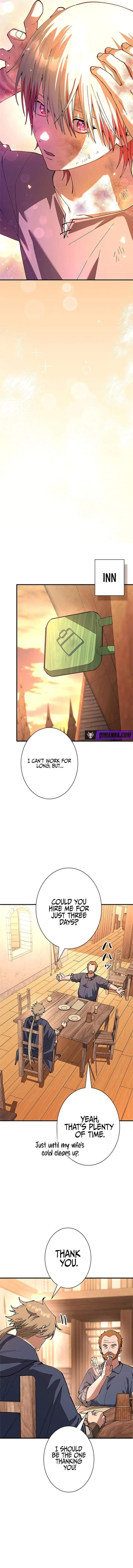 The Knight of Balance — Chapter 1 — page 11
