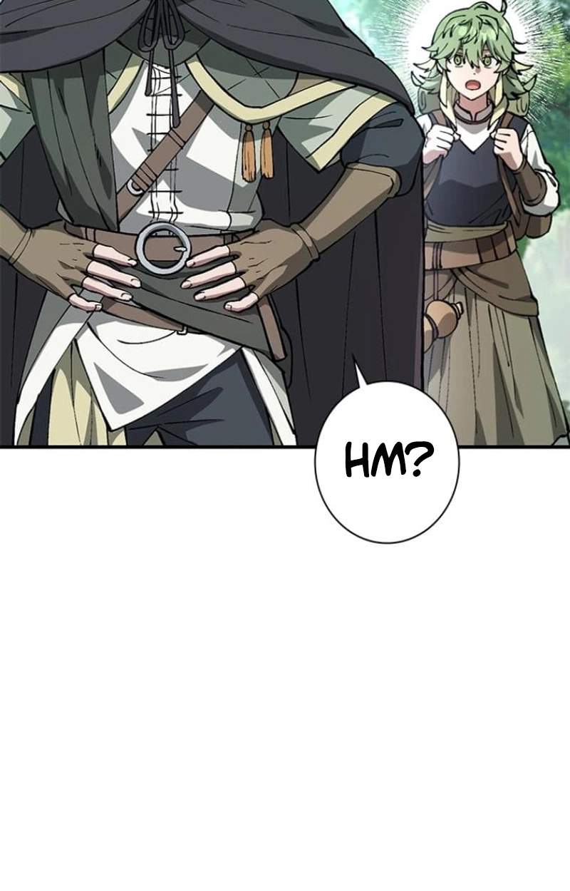 The Knight of Balance — Chapter 11 — page 15