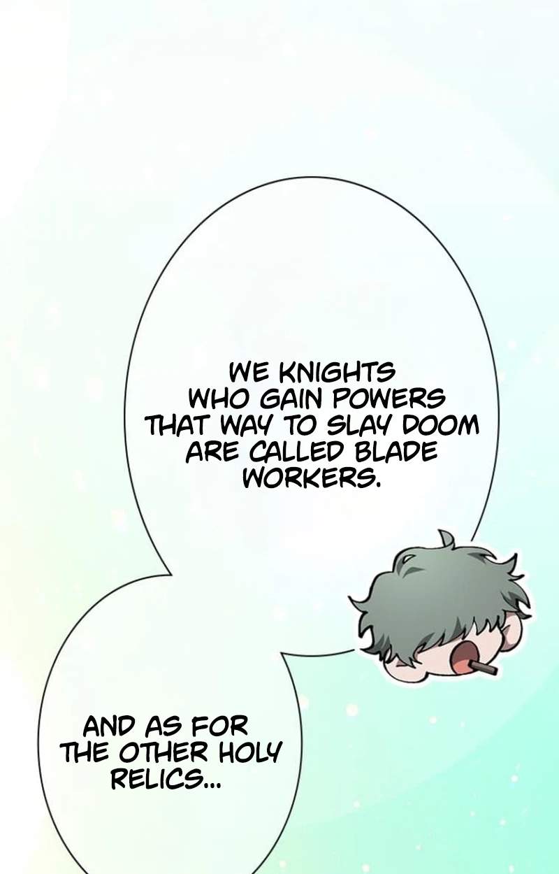 The Knight of Balance — Chapter 11 — page 29