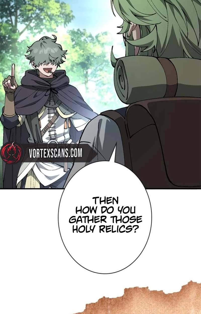 The Knight of Balance — Chapter 11 — page 33