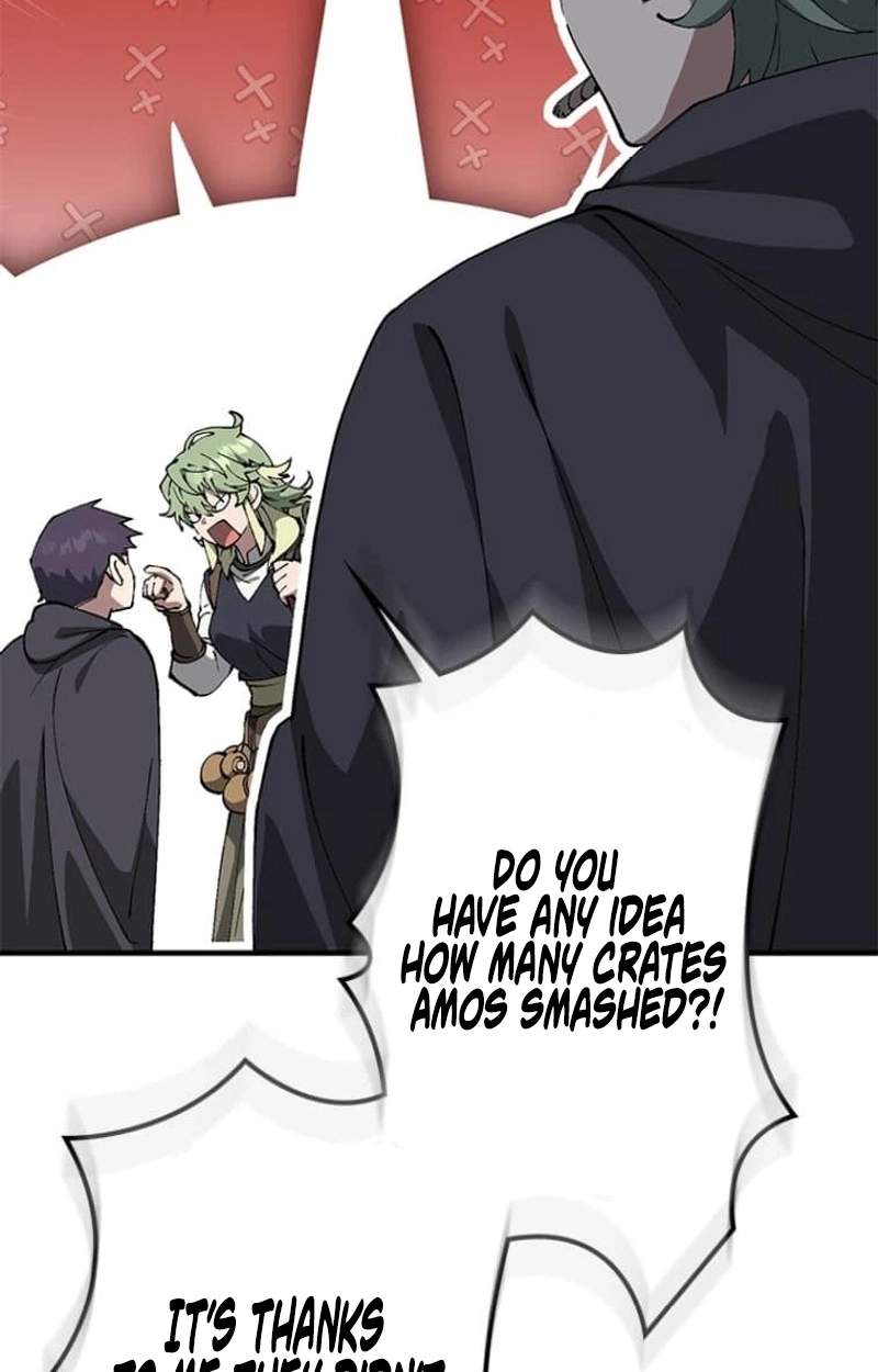 The Knight of Balance — Chapter 11 — page 42