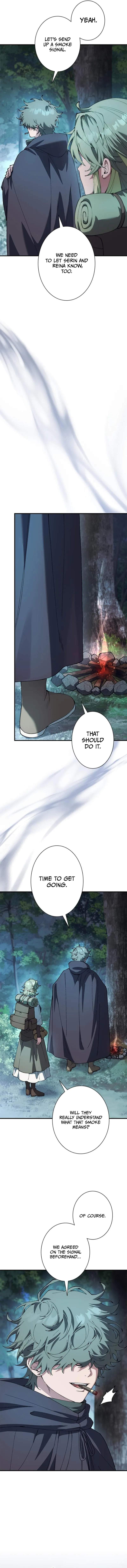 The Knight of Balance — Chapter 17 — page 9