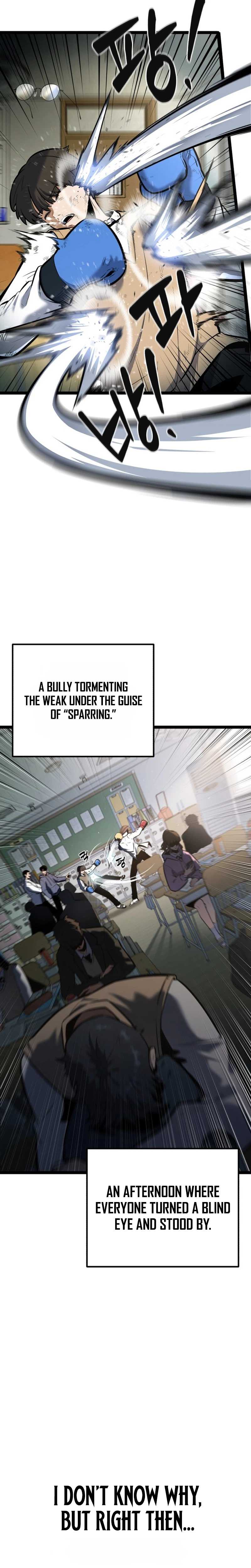 The Fight Is Too Easy — Chapter 1 — page 3