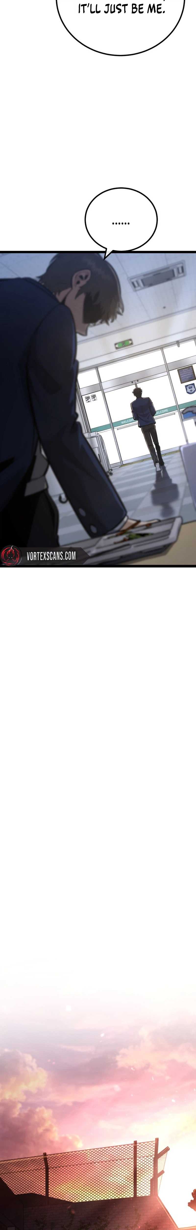 The Fight Is Too Easy — Chapter 1 — page 27