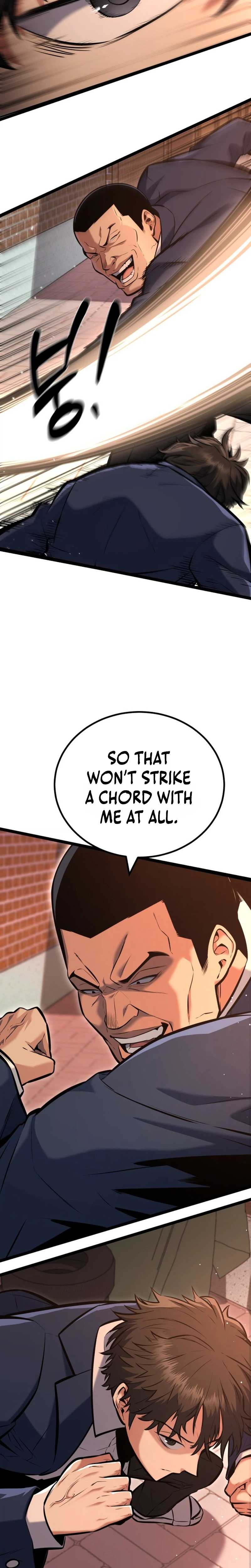 The Fight Is Too Easy — Chapter 1 — page 41