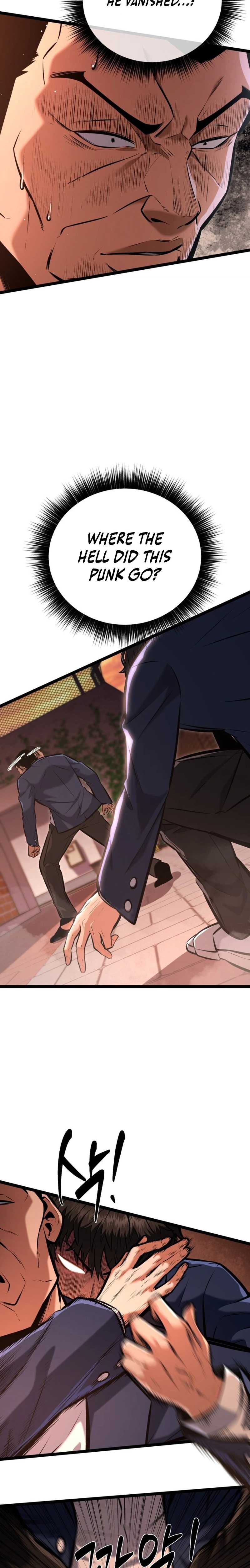 The Fight Is Too Easy — Chapter 1 — page 44