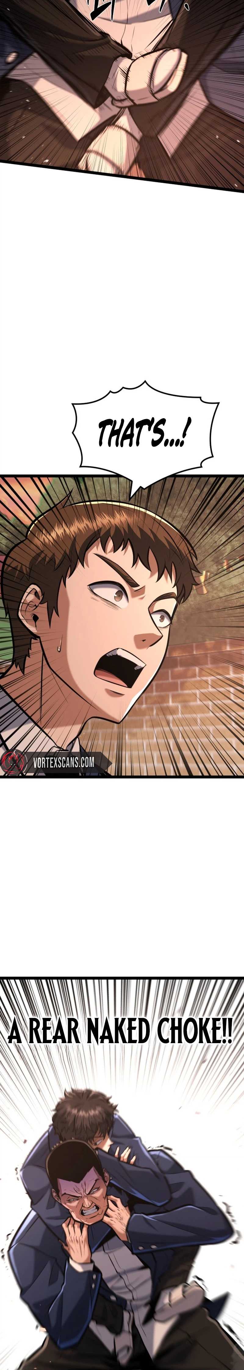 The Fight Is Too Easy — Chapter 1 — page 45