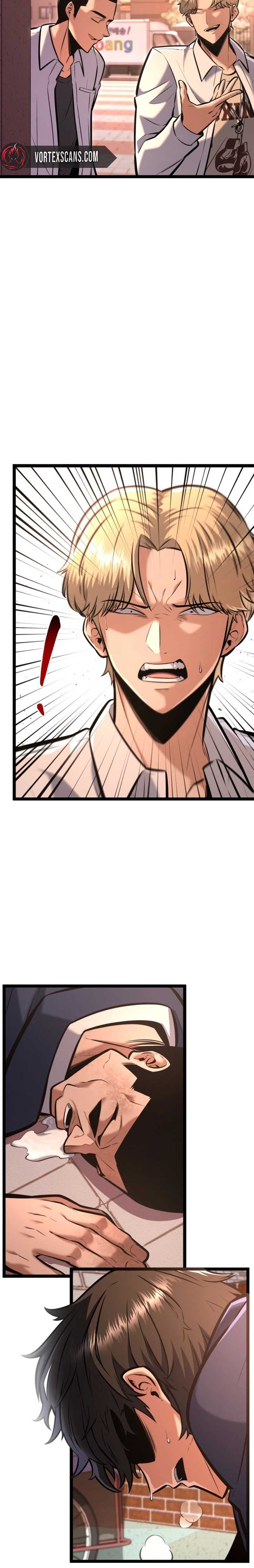 The Fight Is Too Easy — Chapter 1 — page 48