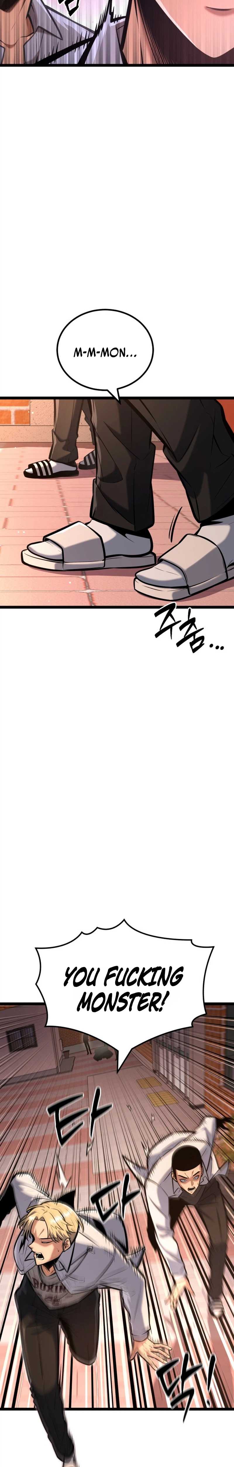 The Fight Is Too Easy — Chapter 1 — page 50