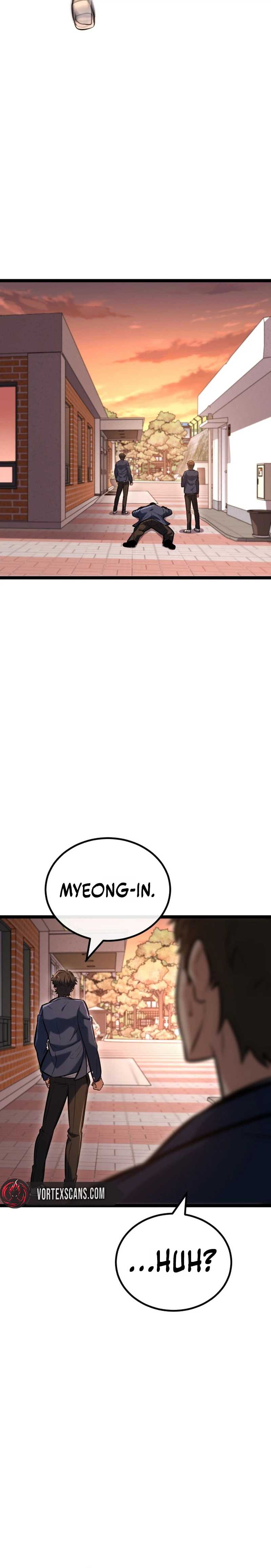 The Fight Is Too Easy — Chapter 1 — page 51