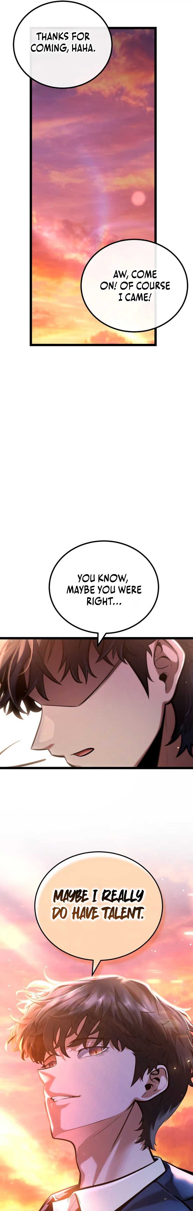 The Fight Is Too Easy — Chapter 1 — page 52