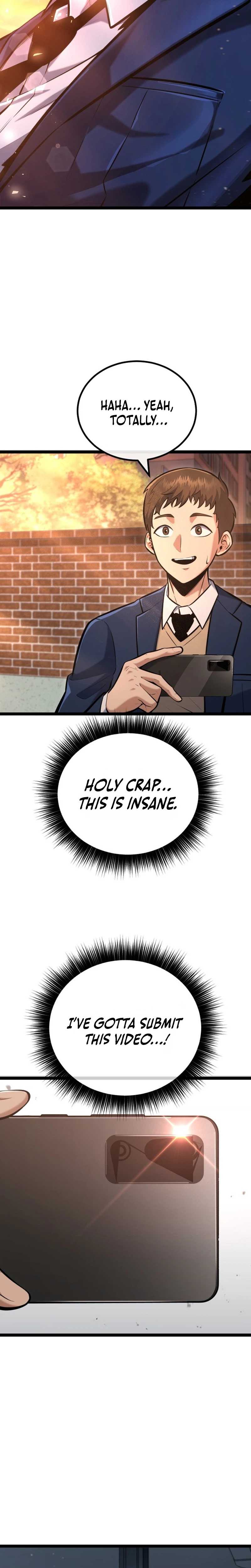 The Fight Is Too Easy — Chapter 1 — page 53