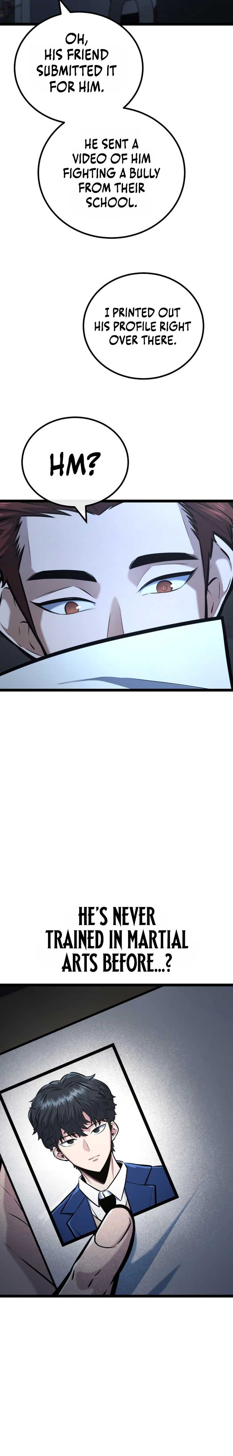 The Fight Is Too Easy — Chapter 1 — page 55