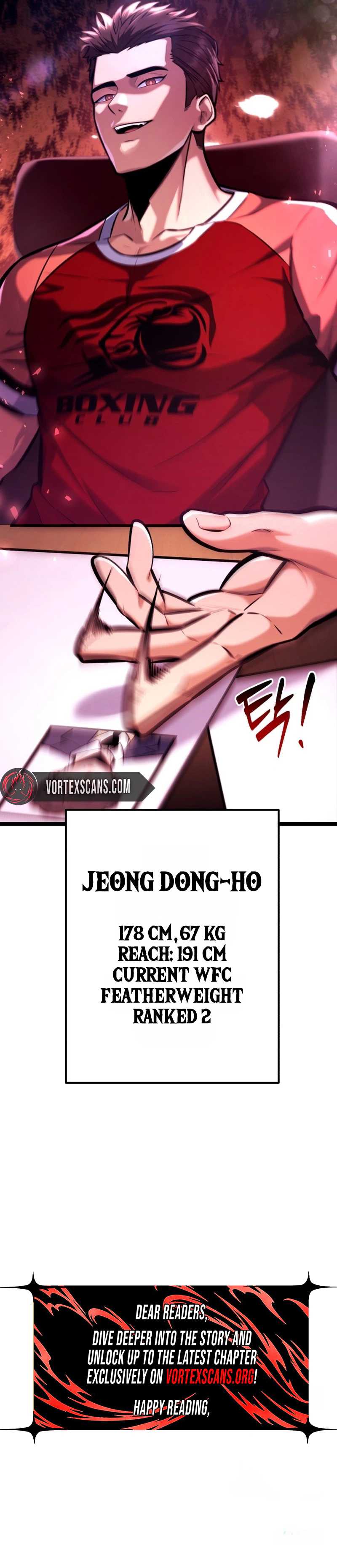 The Fight Is Too Easy — Chapter 1 — page 58