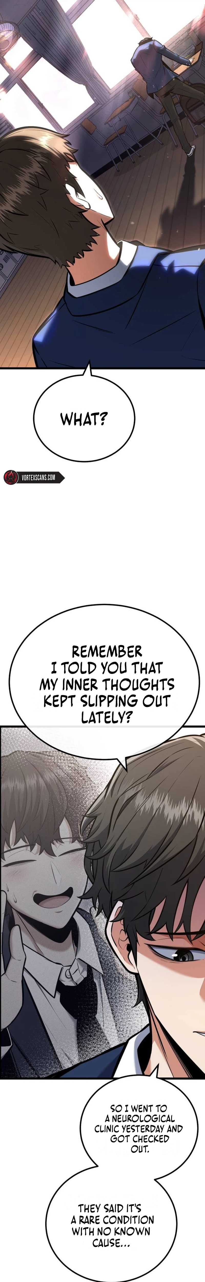 The Fight Is Too Easy — Chapter 2 — page 5