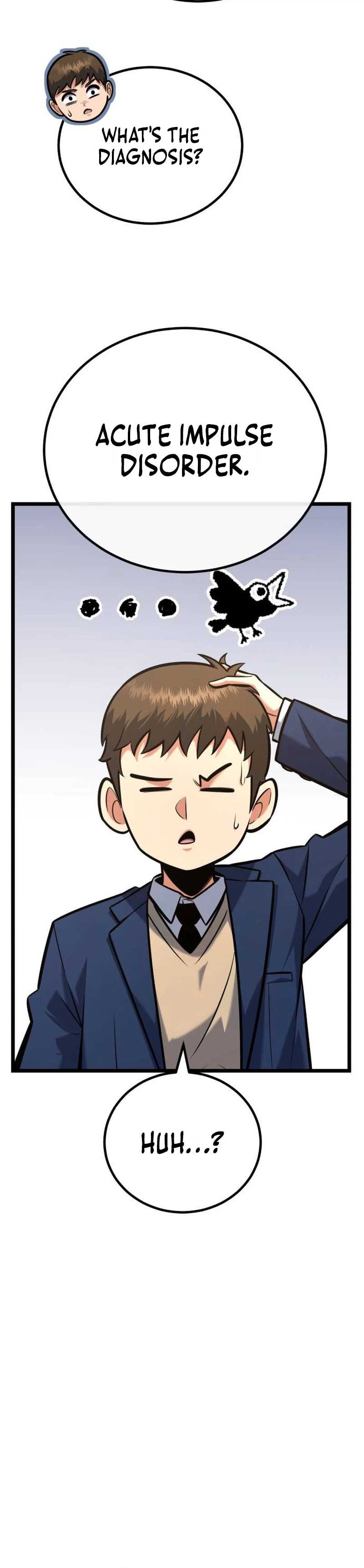 The Fight Is Too Easy — Chapter 2 — page 6
