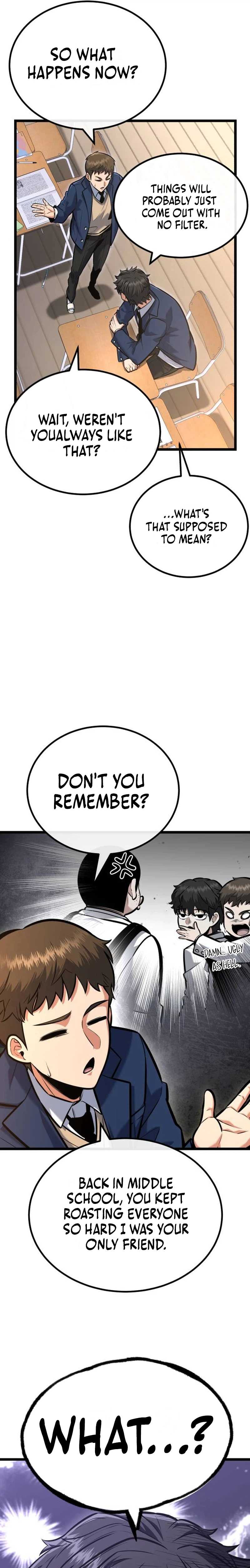 The Fight Is Too Easy — Chapter 2 — page 7