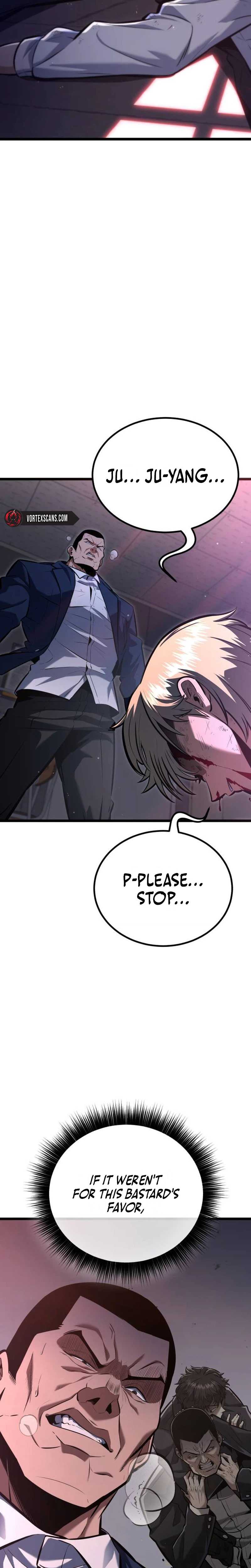 The Fight Is Too Easy — Chapter 2 — page 11