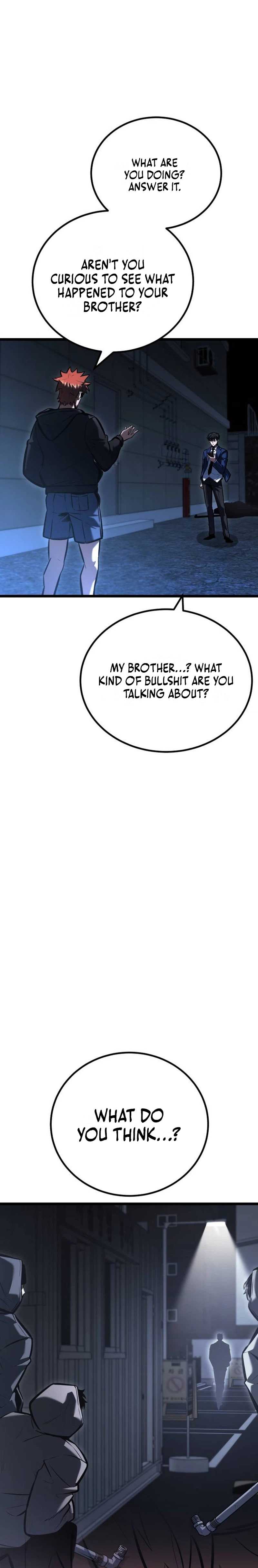 The Fight Is Too Easy — Chapter 2 — page 42