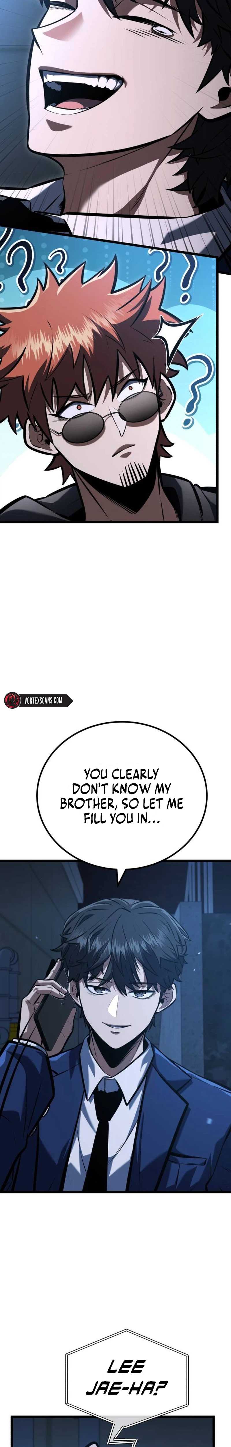 The Fight Is Too Easy — Chapter 2 — page 44