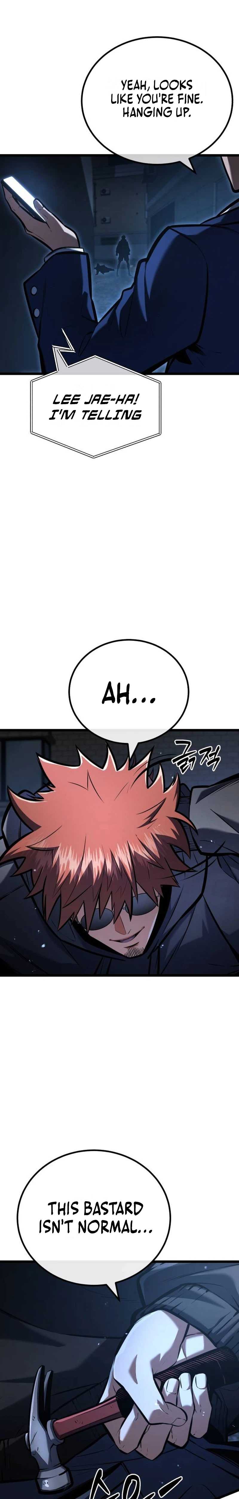 The Fight Is Too Easy — Chapter 2 — page 46