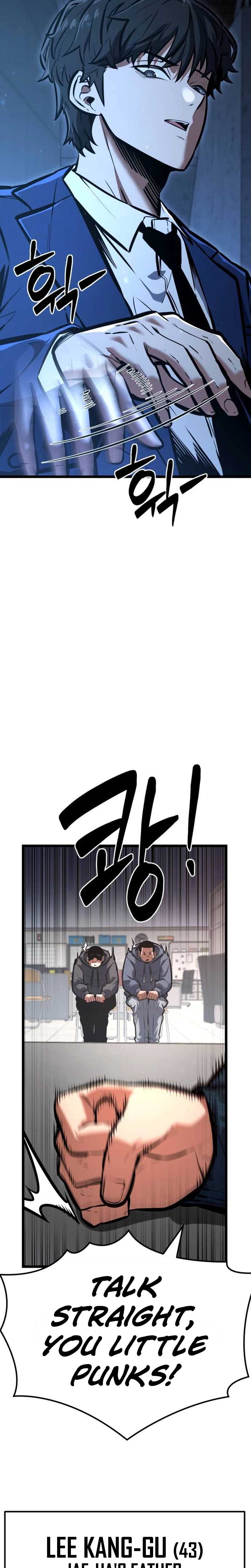 The Fight Is Too Easy — Chapter 2 — page 52
