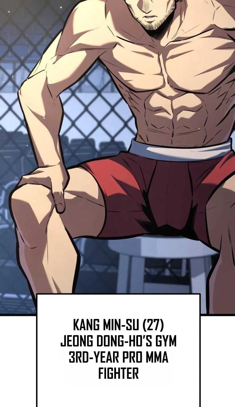 The Fight Is Too Easy — Chapter 3 — page 4