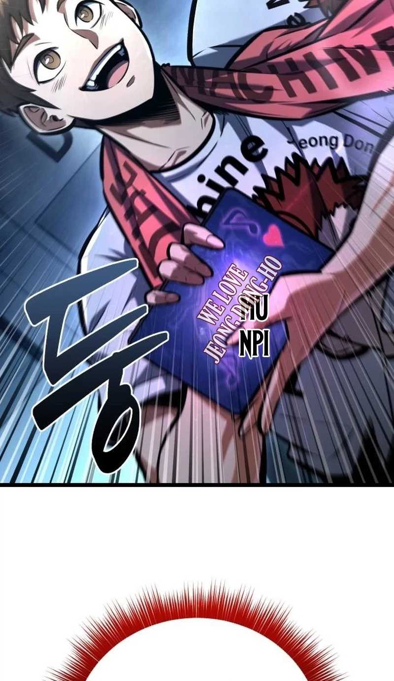 The Fight Is Too Easy — Chapter 3 — page 8