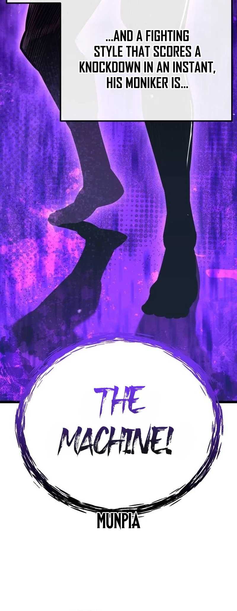The Fight Is Too Easy — Chapter 3 — page 11