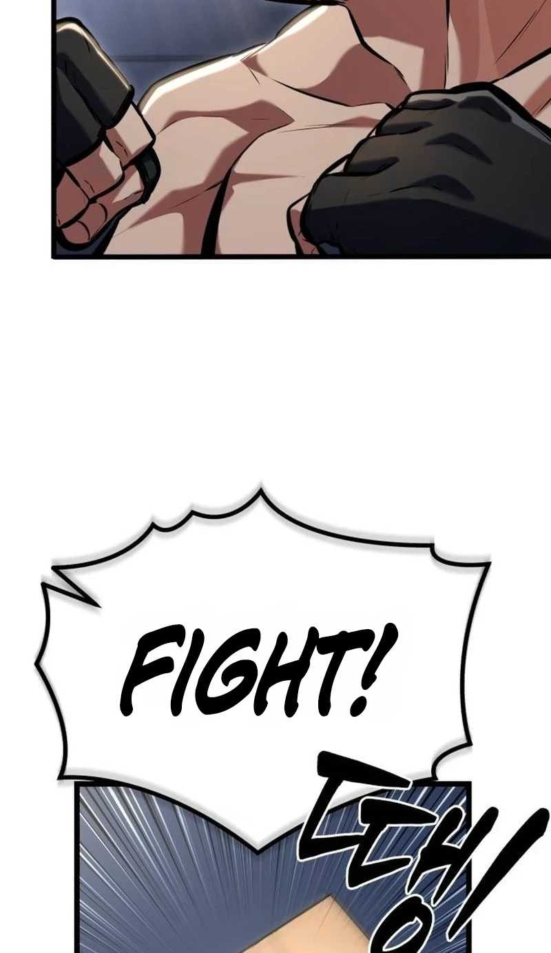 The Fight Is Too Easy — Chapter 3 — page 15