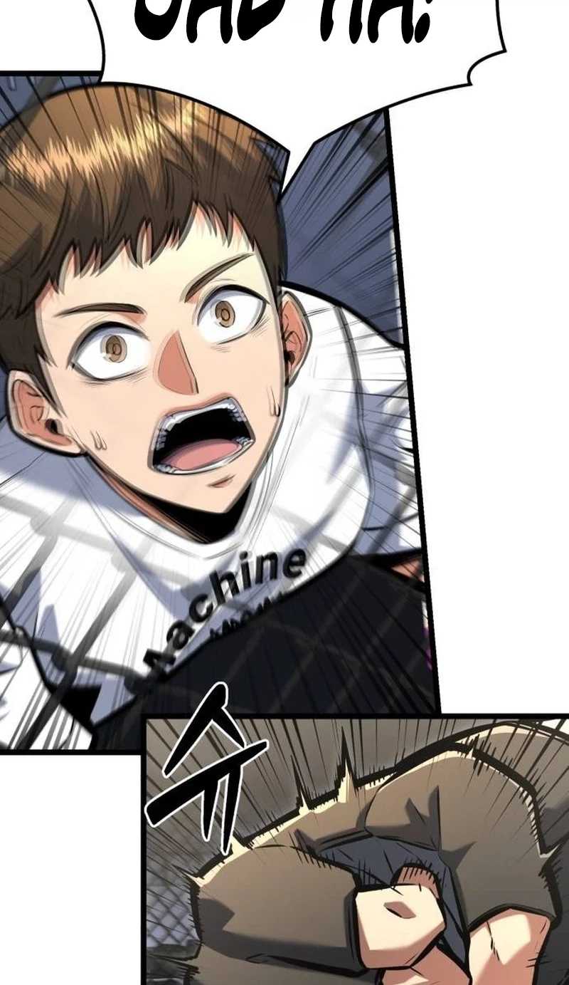 The Fight Is Too Easy — Chapter 3 — page 19
