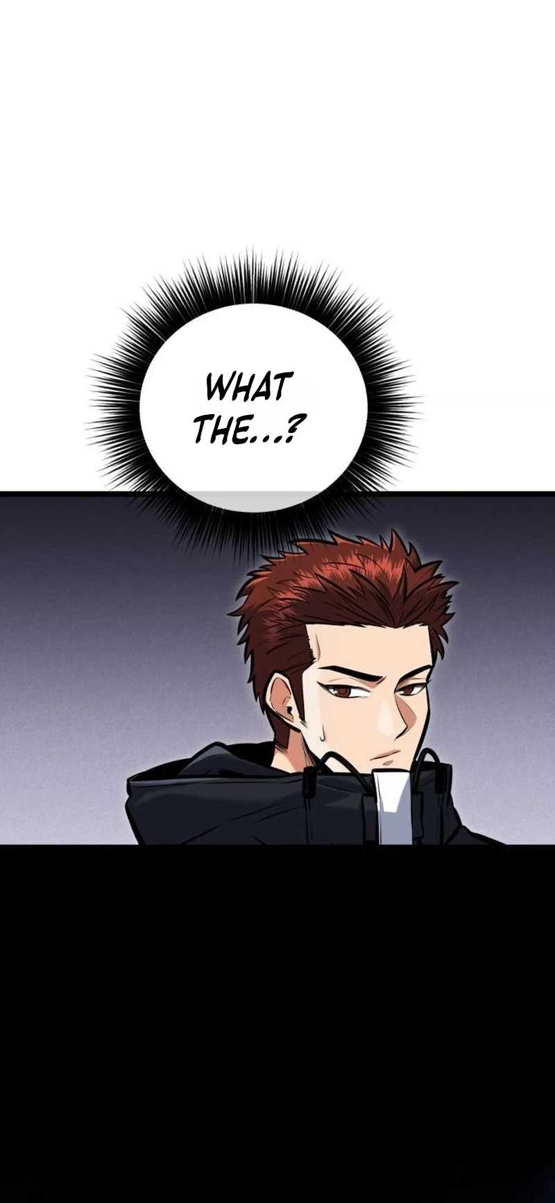 The Fight Is Too Easy — Chapter 3 — page 22