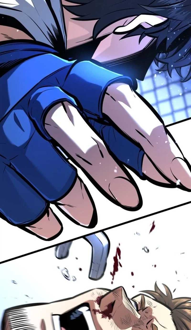 The Fight Is Too Easy — Chapter 3 — page 30