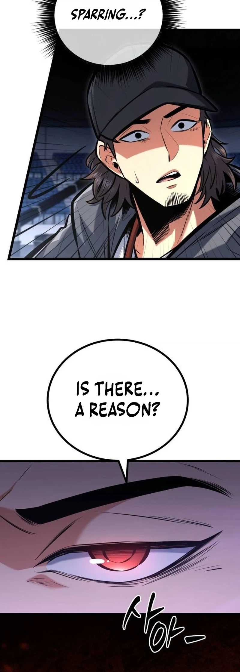 The Fight Is Too Easy — Chapter 3 — page 44