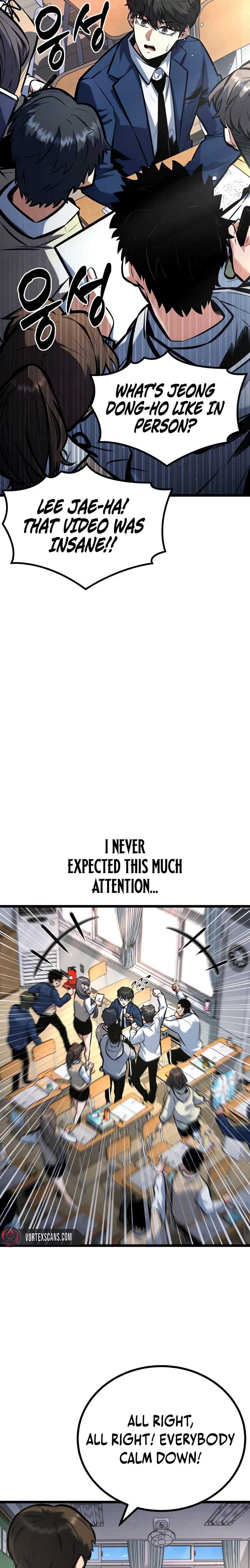 The Fight Is Too Easy — Chapter 4 — page 2